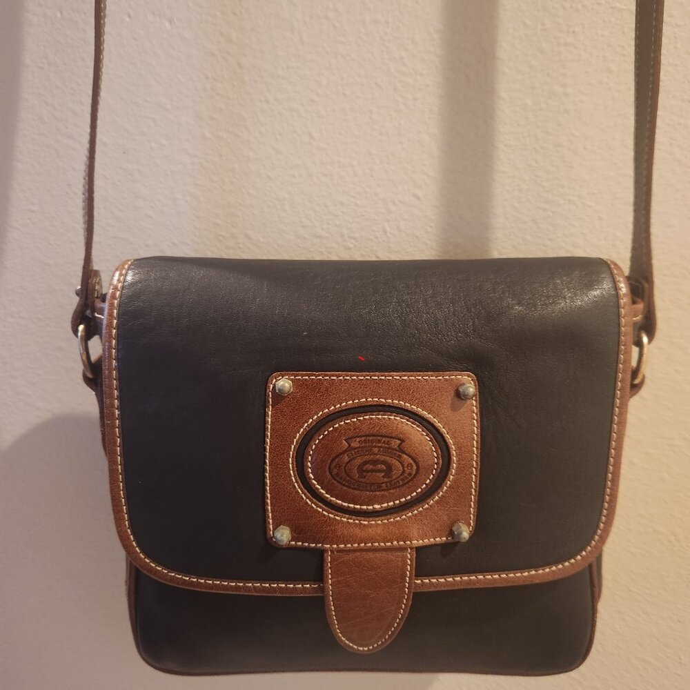 Etienne Aigner vintage shoulder bag